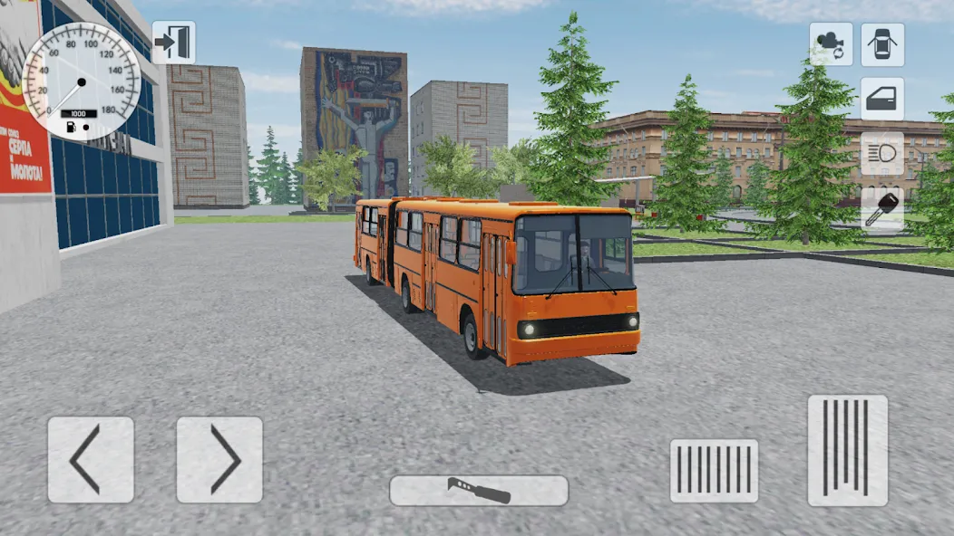 SovietCar: Classic (Советкар)  [МОД Много монет] Screenshot 4