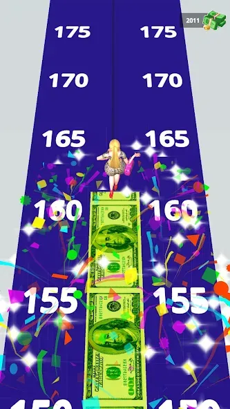 Money Roller (Мани Роллер)  [МОД Меню] Screenshot 4