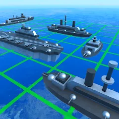 Взлом Ship Sea Battle Ultra  [МОД Бесконечные деньги] - последняя версия apk на Андроид