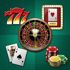 Взлом World Casino King  [МОД Много денег] - стабильная версия apk на Андроид