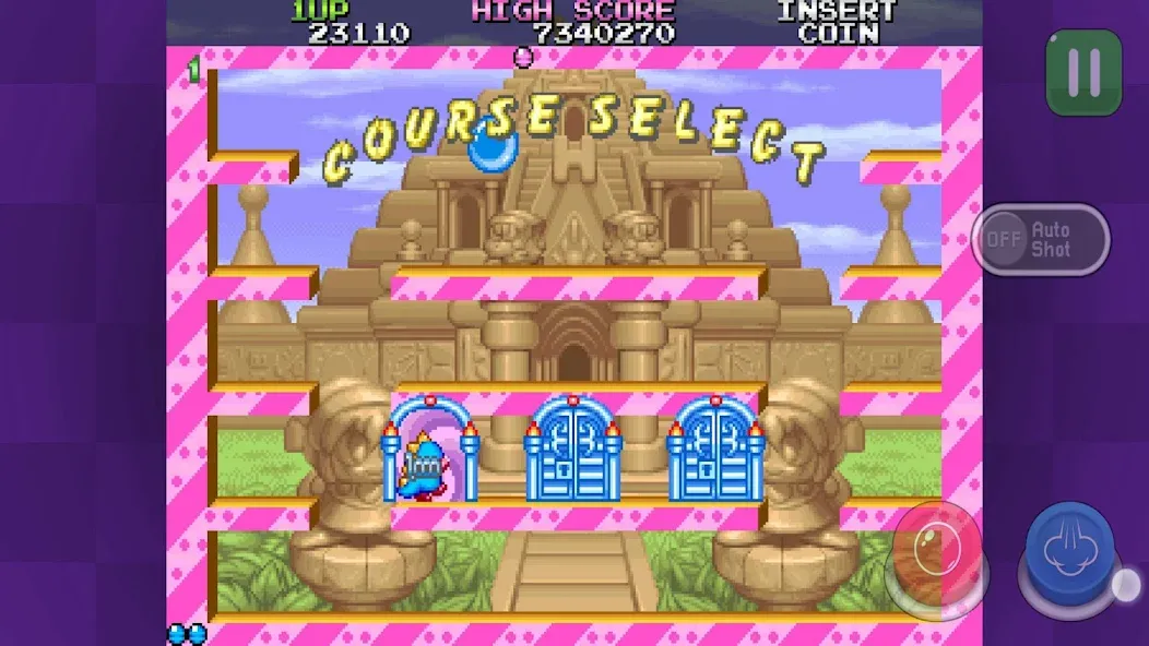 Bubble Bobble 2 classic (Бабл Бобл 2 классик)  [МОД Unlimited Money] Screenshot 2