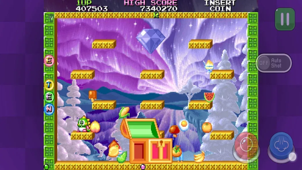 Bubble Bobble 2 classic (Бабл Бобл 2 классик)  [МОД Unlimited Money] Screenshot 4