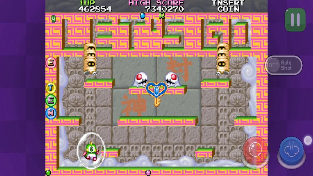 Bubble Bobble 2 classic (Бабл Бобл 2 классик)  [МОД Unlimited Money] Screenshot 5