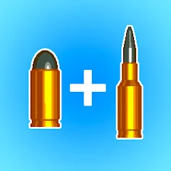 Взломанная Merge Bullet (Мерж Буллет)  [МОД Menu] - полная версия apk на Андроид