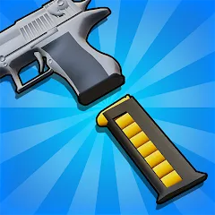 Скачать взлом Reload Rush (Рилоуд Раш)  [МОД Unlimited Money] - последняя версия apk на Андроид