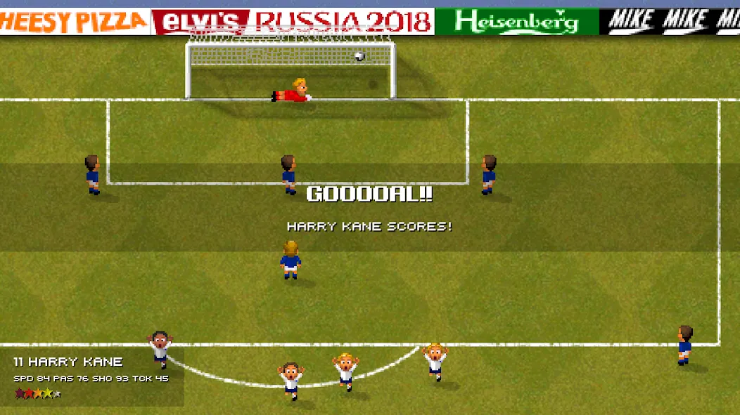 World Soccer Challenge (Ворлд Сокер Челлендж)  [МОД Unlimited Money] Screenshot 2