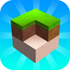 Взломанная MiniCraft: Blocky Craft 2024 (МиниКрафт)  [МОД Много денег] - последняя версия apk на Андроид