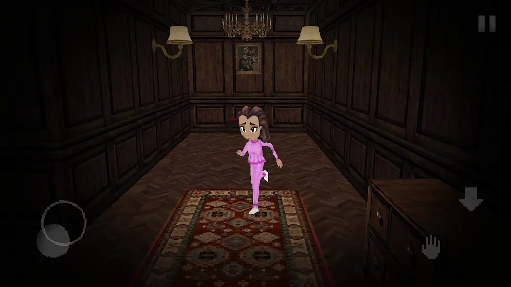 Mr. Hopp's Playhouse 3  [МОД Много монет] Screenshot 1