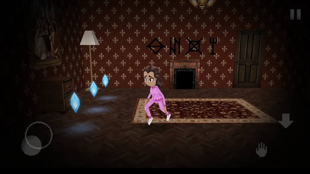 Mr. Hopp's Playhouse 3  [МОД Много монет] Screenshot 2