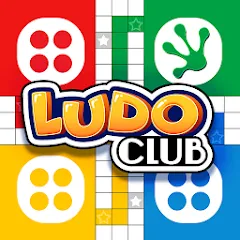 Взлом Ludo Club - Fun Dice Game (Лудо Клуб)  [МОД Unlocked] - последняя версия apk на Андроид