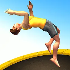 Скачать взлом Flip Master (Флип Мастер)  [МОД Много денег] - полная версия apk на Андроид