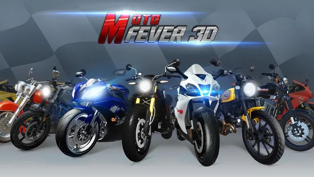 Moto Bike Race : Driving Car (Мото Байк Рейс)  [МОД Бесконечные монеты] Screenshot 5