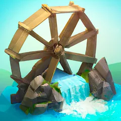 Скачать взломанную Water Power (Уотер Пауэр)  [МОД Unlimited Money] - полная версия apk на Андроид