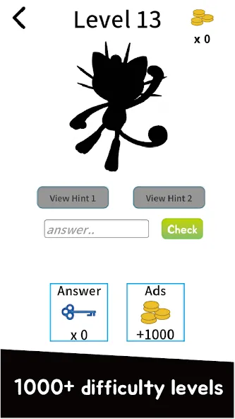 Short answer PokeDex Quiz (Шорт ансвер ПокеДекс Квиз)  [МОД Бесконечные деньги] Screenshot 3