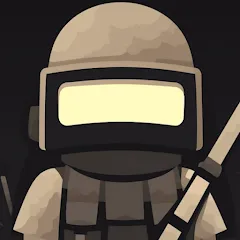 Взломанная Soldier Wars RPG Fight Battle (тикмен оф Варс)  [МОД Unlimited Money] - стабильная версия apk на Андроид