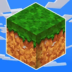 Взломанная MultiCraft — Build and Mine!  [МОД Mega Pack] - стабильная версия apk на Андроид