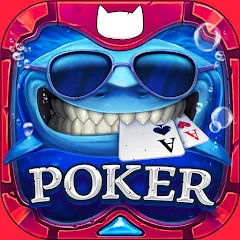 Взлом Texas Holdem - Scatter Poker (Тексас Холдем)  [МОД Unlocked] - последняя версия apk на Андроид