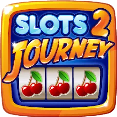 Скачать взломанную Slots Journey 2: Vegas Casino  [МОД Меню] - полная версия apk на Андроид