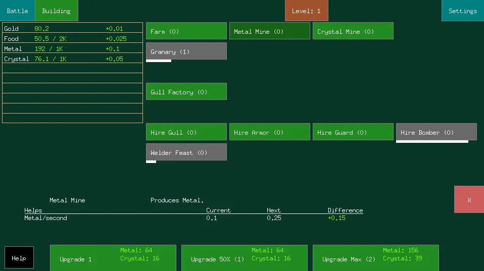 Idle Armada Demo (Айдл Армада Демо)  [МОД Много монет] Screenshot 2