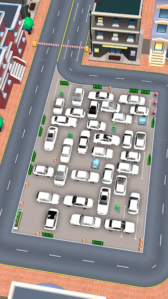 Parking Jam: Car Parking Games (Паркинг Джем)  [МОД Бесконечные деньги] Screenshot 1