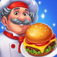 Скачать взлом Cooking Diary® Restaurant Game (Кукинг Диари)  [МОД Menu] - стабильная версия apk на Андроид