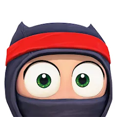 Взлом Clumsy Ninja (Кламзи Ниндзя)  [МОД Menu] - последняя версия apk на Андроид