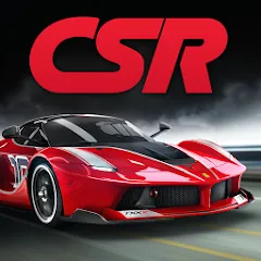 Скачать взлом CSR Racing  [МОД Много денег] - последняя версия apk на Андроид