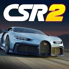 Скачать взломанную CSR 2 Realistic Drag Racing (Рейсинг 2)  [МОД Unlimited Money] - полная версия apk на Андроид