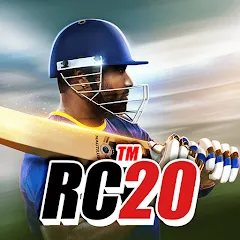 Взломанная Real Cricket™ 20 (Риал Крикет 20)  [МОД Menu] - стабильная версия apk на Андроид