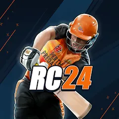 Скачать взлом Real Cricket™ 24 (Риал Крикет 22)  [МОД Бесконечные монеты] - полная версия apk на Андроид