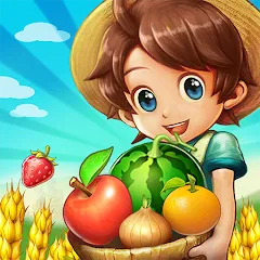 Взлом Real Farm : Save the World (Риал Фарм)  [МОД Много денег] - стабильная версия apk на Андроид