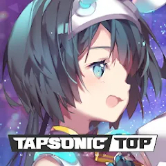 Взлом TAPSONIC TOP -Music Grand prix (Тапсоник Топ)  [МОД Unlocked] - полная версия apk на Андроид