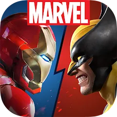 Скачать взлом MARVEL Duel (МАРВЕЛ Дуэль)  [МОД Много денег] - полная версия apk на Андроид