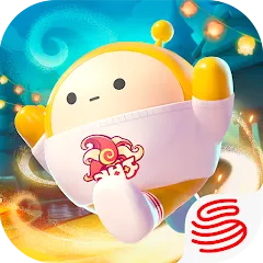 Взлом Eggy Party: Trendy Party Game (Эгги Пати)  [МОД Menu] - стабильная версия apk на Андроид