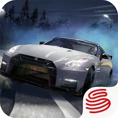 Взломанная Ace Racer (Эйс Рейсер)  [МОД Menu] - полная версия apk на Андроид