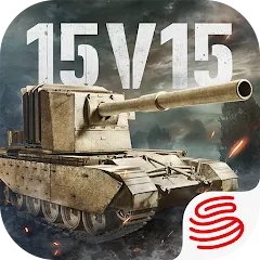 Скачать взломанную Tank Company (Танковая рота)  [МОД Mega Pack] - стабильная версия apk на Андроид