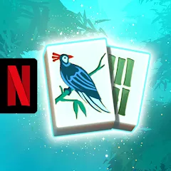 Скачать взлом NETFLIX Mahjong Solitaire (НЕТФЛИКС)  [МОД Menu] - полная версия apk на Андроид