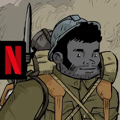 Взлом Valiant Hearts: Coming Home (Валиант Хартс)  [МОД Menu] - стабильная версия apk на Андроид