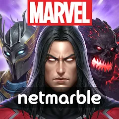 Взлом MARVEL Future Fight (МАРВЕЛ Фьючер Файт)  [МОД Бесконечные монеты] - полная версия apk на Андроид