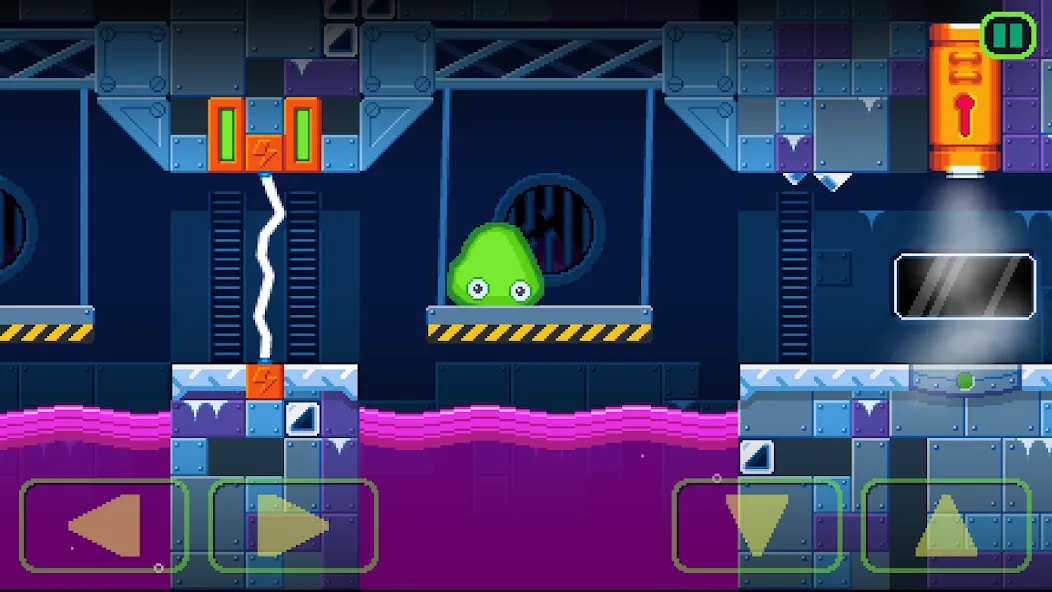 Slime Labs 3 (Слайм Лабс 3)  [МОД Mega Pack] Screenshot 1