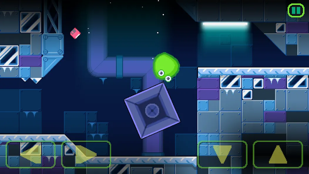 Slime Labs 3 (Слайм Лабс 3)  [МОД Mega Pack] Screenshot 5