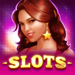 Скачать взломанную Treasure Slots - Vegas Slots &  [МОД Mega Pack] - последняя версия apk на Андроид