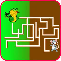 Взлом Snake Maze game (Змеиная лабиринтная игра)  [МОД Меню] - стабильная версия apk на Андроид