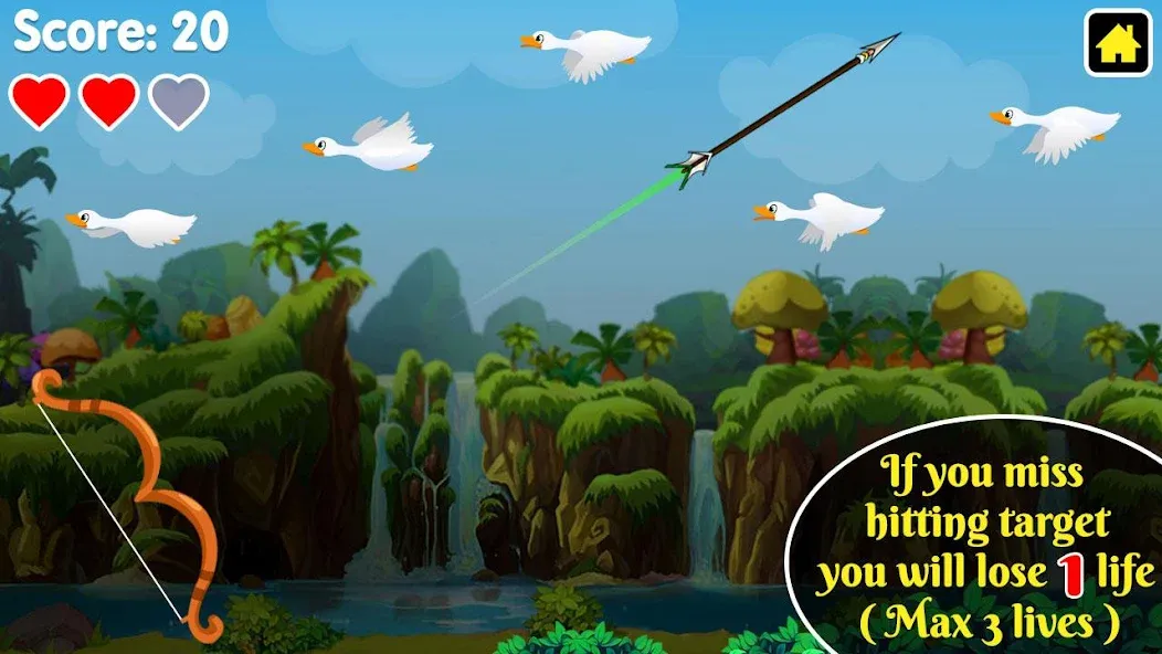 Duck Hunting: Hunting Games (Дак Хантинг)  [МОД Много денег] Screenshot 2