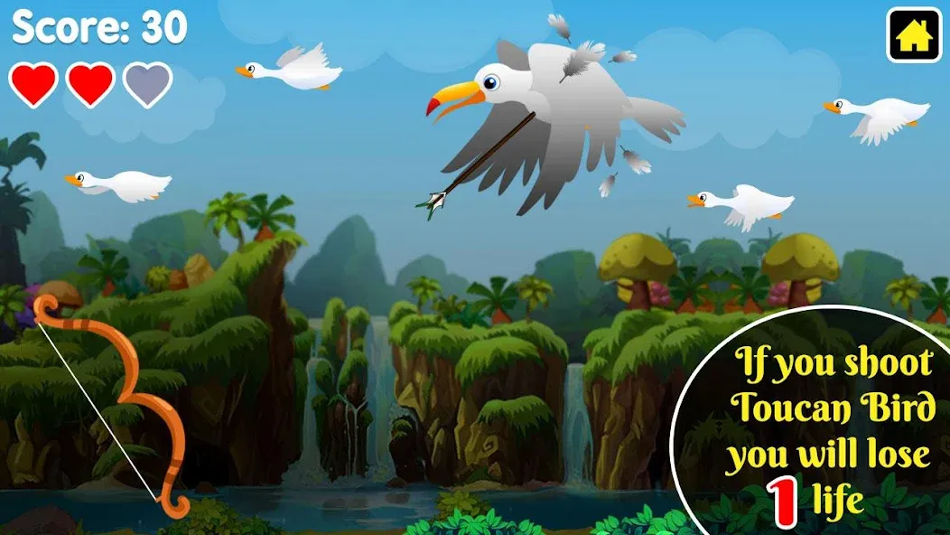 Duck Hunting: Hunting Games (Дак Хантинг)  [МОД Много денег] Screenshot 5