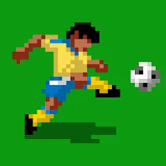 Взлом Retro Goal (Ретро Гол)  [МОД Unlimited Money] - последняя версия apk на Андроид