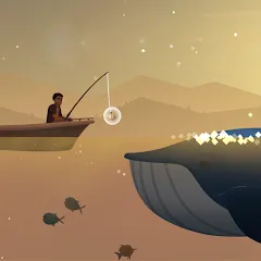 Скачать взлом Fishing and Life  [МОД Все открыто] - полная версия apk на Андроид