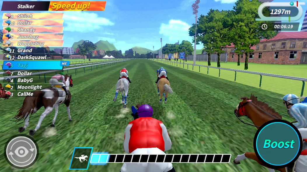 Derby Life : Horse racing (Дерби Лайф)  [МОД Много денег] Screenshot 3