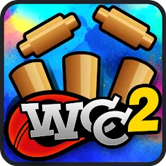 Взлом World Cricket Championship 2 (Ворлд Крикет Чемпионшип 2)  [МОД Unlocked] - последняя версия apk на Андроид