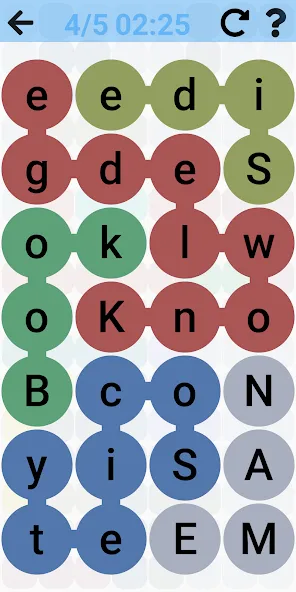 Word Quest: Puzzle Search  [МОД Все открыто] Screenshot 2